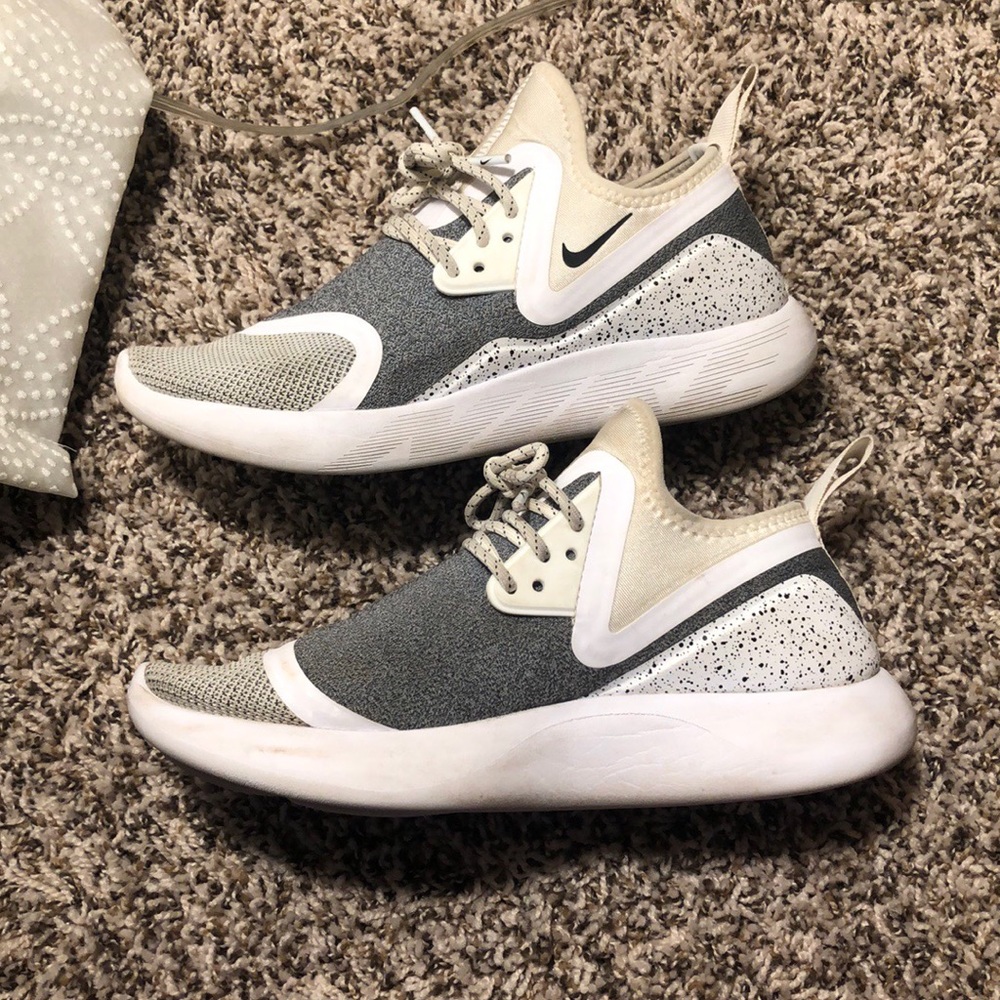 Nike tennis shoes!
